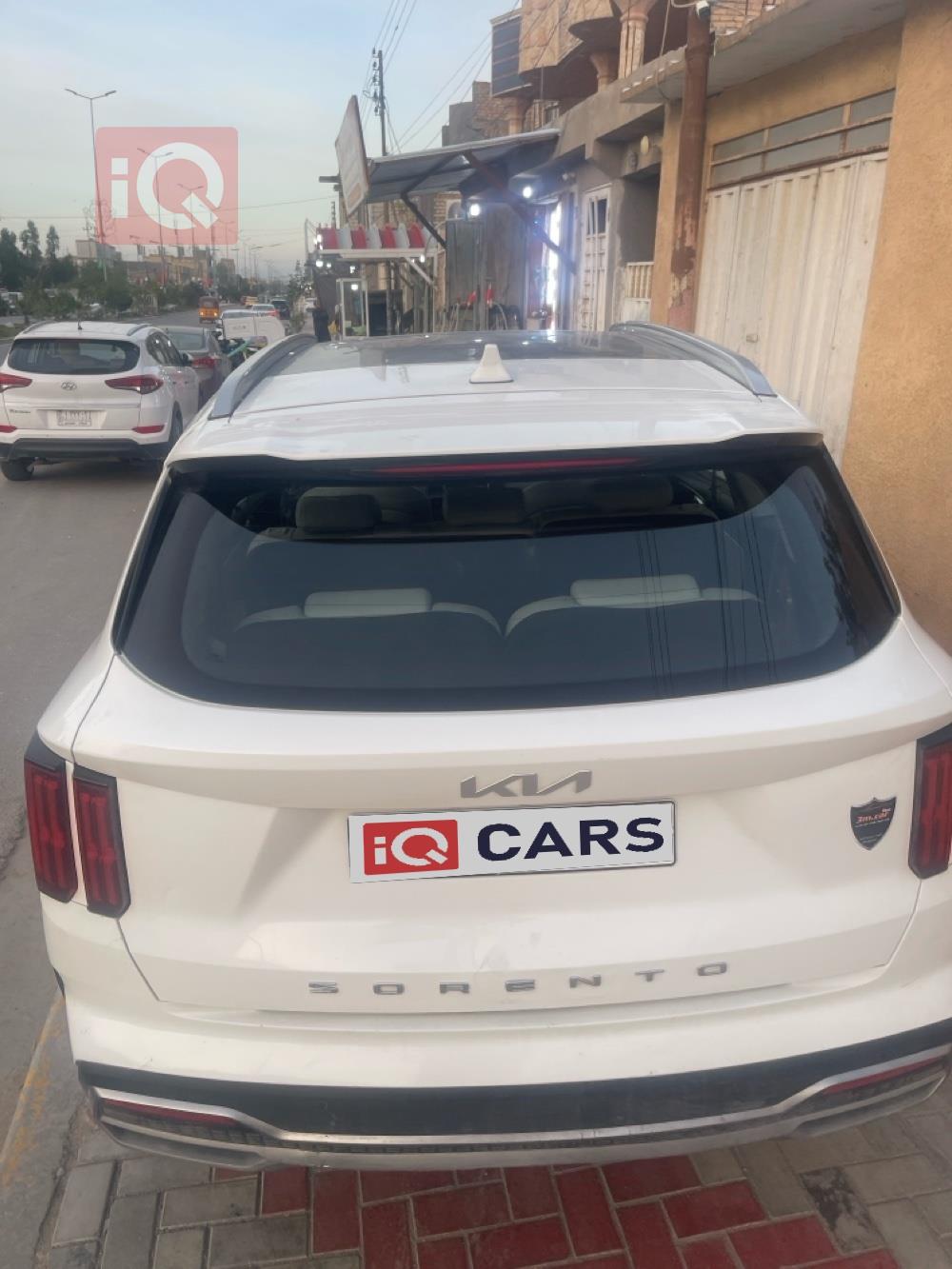 کیا سۆرینتۆ